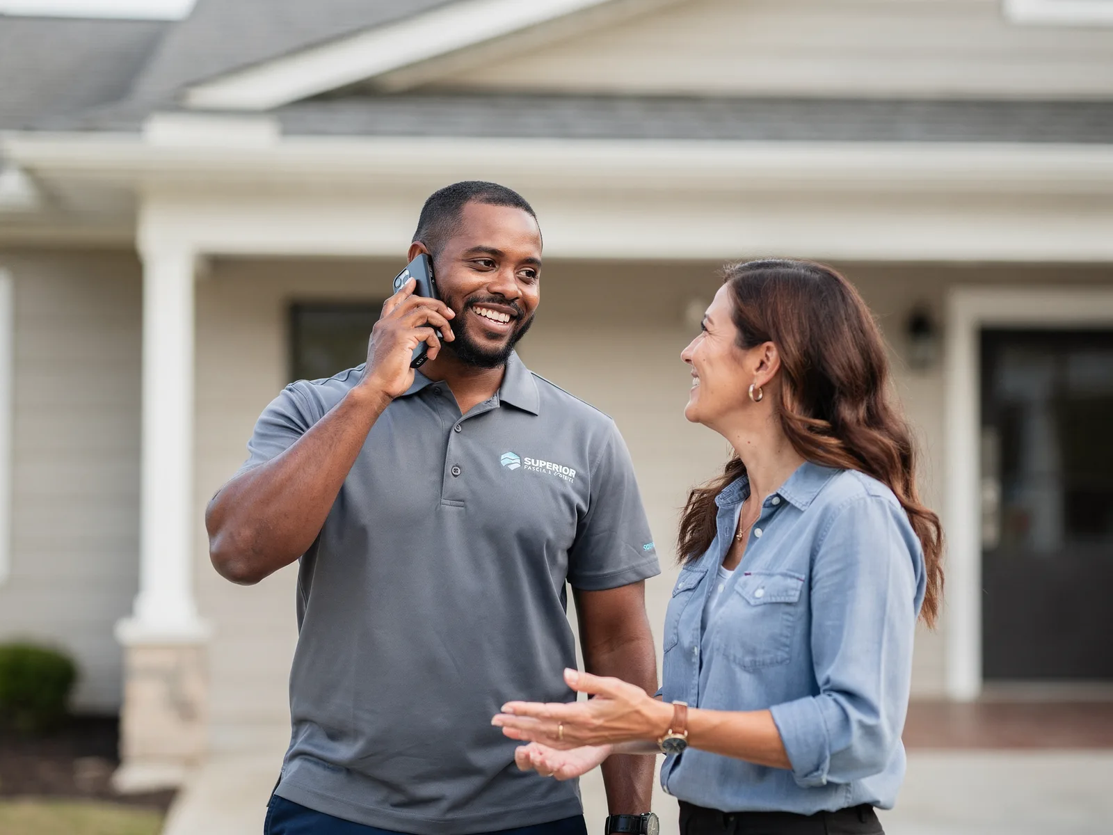 Fascia Repair Charmco, WV FAQs